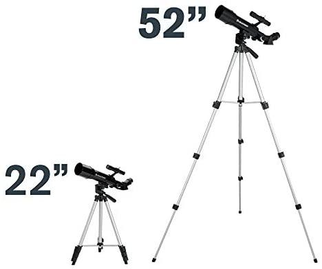 Teleskopas Celestron Travel Scope 50