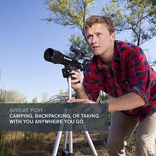 Teleskopas Celestron Travel Scope 50