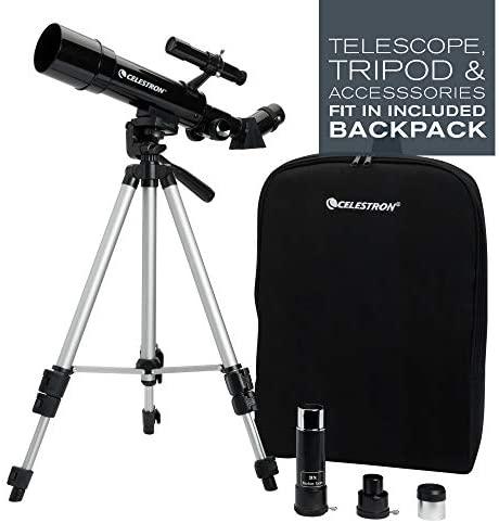 Teleskopas Celestron Travel Scope 50