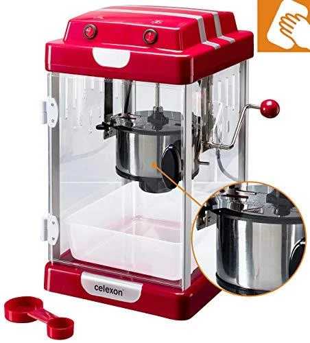 celexon CinePop CP1000 spragėsių aparatas