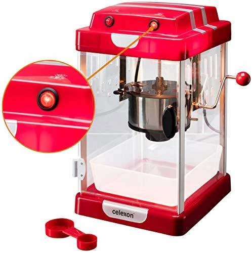 celexon CinePop CP1000 spragėsių aparatas