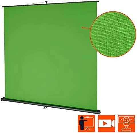 celexon Mobile Lite Chroma Key Žalias Ekranas, 150x200 cm