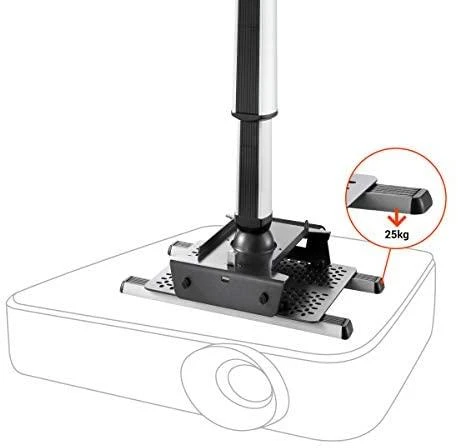 Laikiklis celexon universal ceiling mount MultiCel 4070 Expert