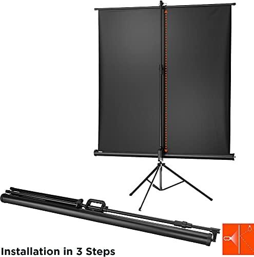 Celexon 1090016 Projektoriaus ekranas - projection screens (Juodas, Baltas, Juodas)