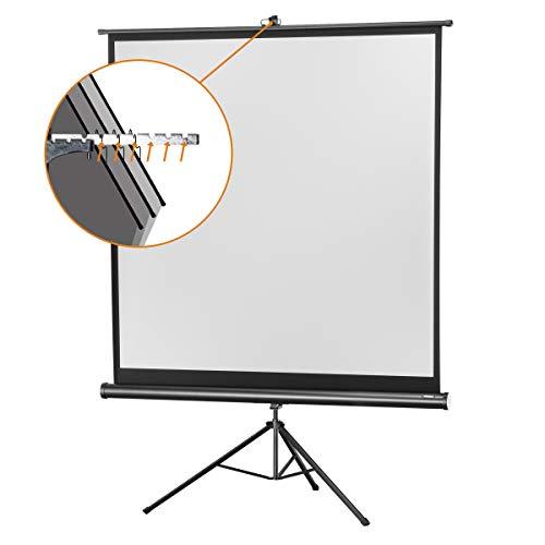 Celexon 1090016 Projektoriaus ekranas - projection screens (Juodas, Baltas, Juodas)