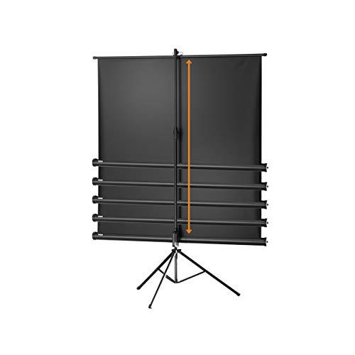 Celexon 1090016 Projektoriaus ekranas - projection screens (Juodas, Baltas, Juodas)