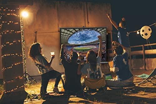 Celexon 1090016 Projektoriaus ekranas - projection screens (Juodas, Baltas, Juodas)