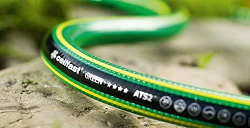 CELLFAST Žalias ATS2 SODO ŽARNOS DYDIS: 3/4" ILGIS: 50m