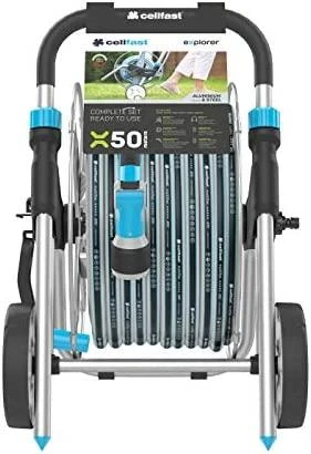 CELLFAST METAL VEŽIMAS EXPLORER + ŽARNA 50 LM 1/2 "RINKINYS