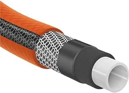 Cellfast Oranžinis C.WĄŻ OGR. Oranžinis 1/2" 25m