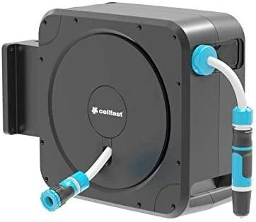Cellfast Automatinė žarnos ritė ERGO™ 20m, 1/2"
