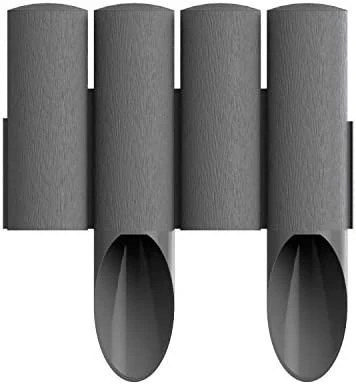 C.PALISADA OGRODOWA 4 el. 2,3 mb GRAFIT