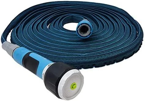 Cellfast Rinkinys pratęsimo žarna 7,5 - 15m ZIGZAGAS SU JUNGTIS + PURŠKTUVO