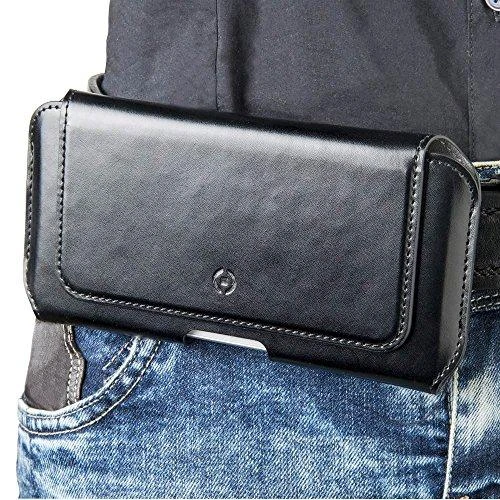 Dėklas CELLY BELTPRO CASE XL Juodas