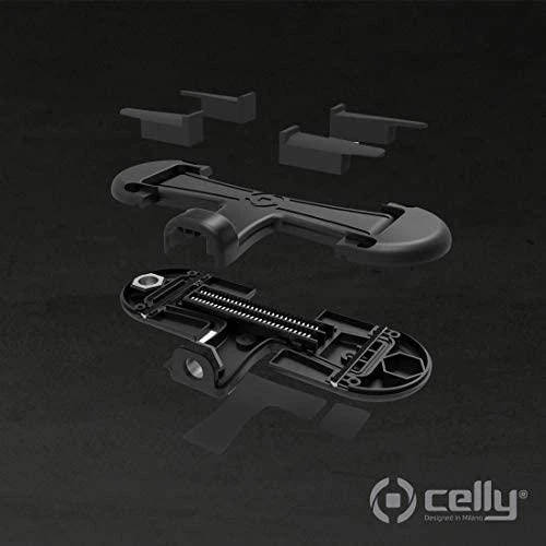 CELLY NANO TRIPOD Juodas