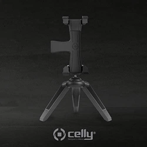 CELLY NANO TRIPOD Juodas