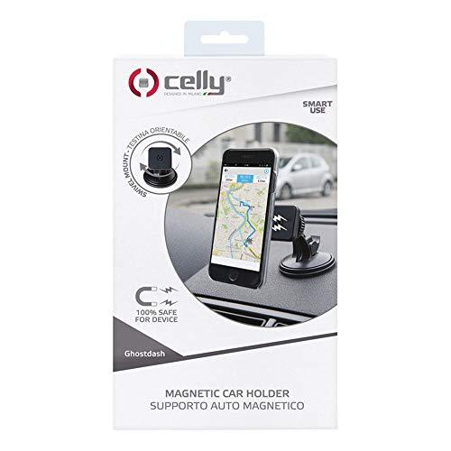 MAGNETINIS AUTOMOBILIŲ LAIKIKLIS CELLY PRIETAISO BOARD