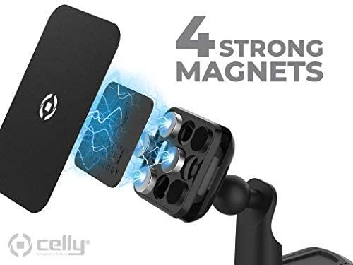 MAGNETINIS AUTOMOBILIŲ LAIKIKLIS CELLY PRIETAISO BOARD