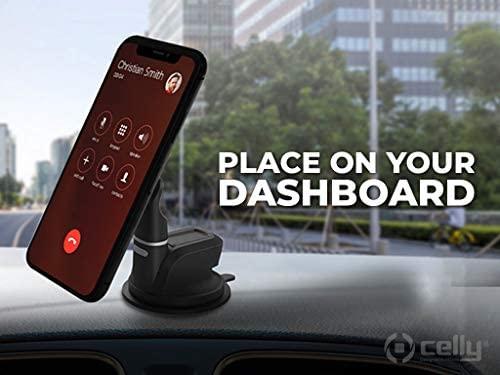 MAGNETINIS AUTOMOBILIŲ LAIKIKLIS CELLY PRIETAISO BOARD