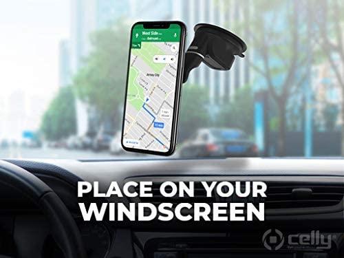 MAGNETINIS AUTOMOBILIŲ LAIKIKLIS CELLY PRIETAISO BOARD