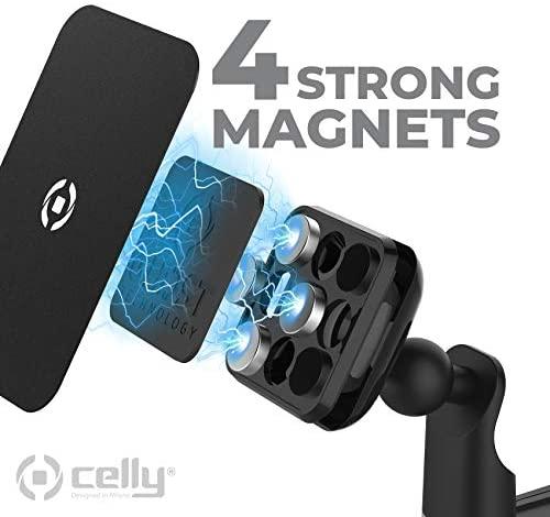MAGNETINIS AUTOMOBILIŲ LAIKIKLIS CELLY PRIETAISO BOARD