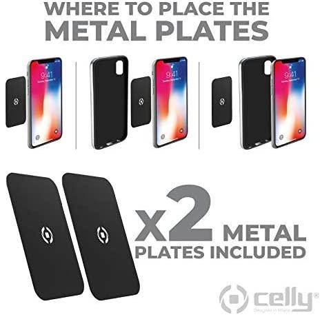 MAGNETINIS AUTOMOBILIŲ LAIKIKLIS CELLY PRIETAISO BOARD