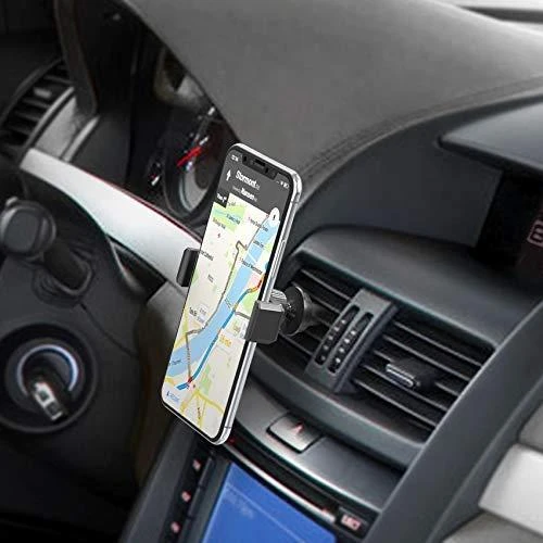 CELLY MOUNTVENT CAR HOLDER, Juodas
