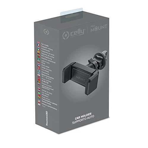 CELLY MOUNT VENT 360 AUTOMOBILIŲ LAIKIKLIS