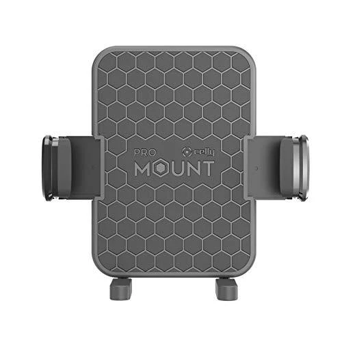 CELLY MOUNTVENTPLUS CAR HOLDER, Juodas