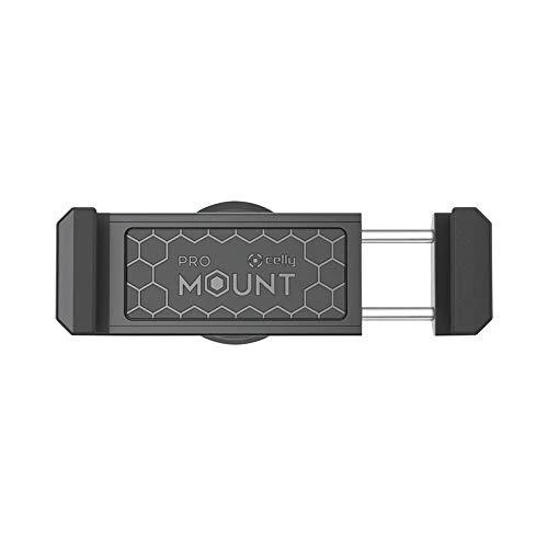 CELLY MOUNTVENT CAR HOLDER, Juodas