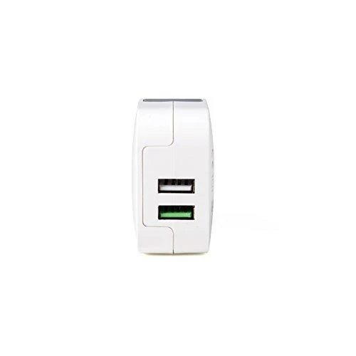 CELLY TRAVEL Įkroviklis TURBO 2USB 3.4A