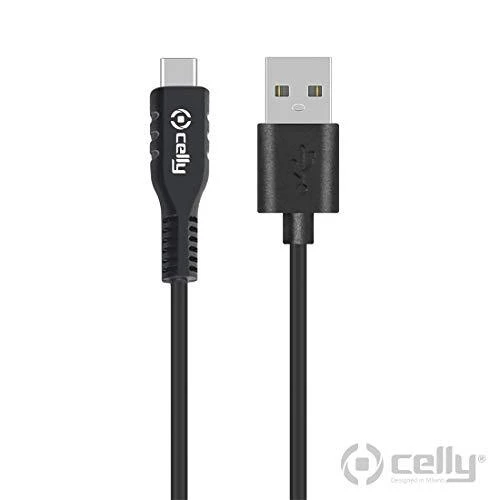 CELLY USB TYPE-C CABLE 2M