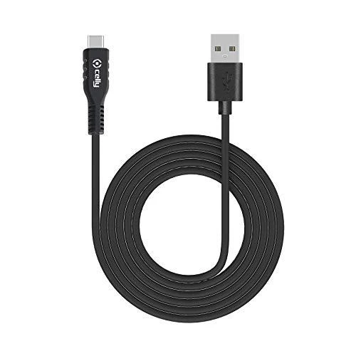 CELLY USB TYPE-C CABLE 2M