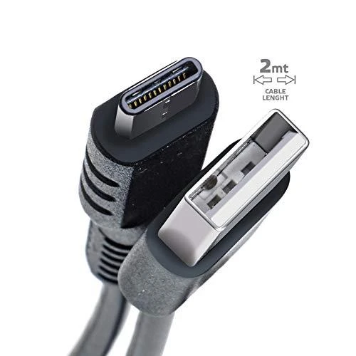 CELLY USB TYPE-C CABLE 2M