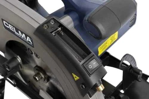 CELMA diskinis pjūklas 1500W 190mm LAZERIS