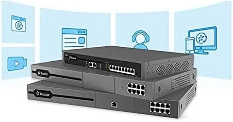 Serveris Yeastar p550 - valdymo pultas 50 vartotojų