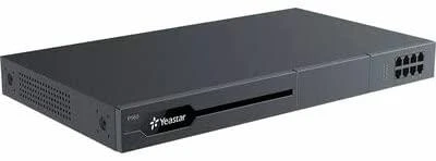 Serveris Yeastar p550 - valdymo pultas 50 vartotojų