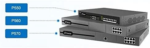Serveris Yeastar p550 - valdymo pultas 50 vartotojų