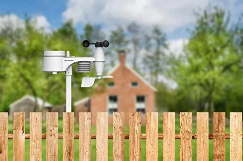 BRESSER meteorologinė stotis 5-in-1 Beaufort