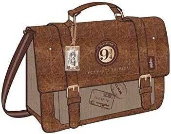 CERDÁ Harry Potter Platform 9 3/4 shoulder bag