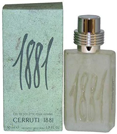 Nino Cerruti Kvepalai Cerruti 1881 EDT 50ml vyrams