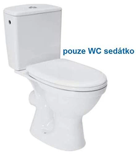 Cersanit Merida tualeto sėdynė (K98-0084)