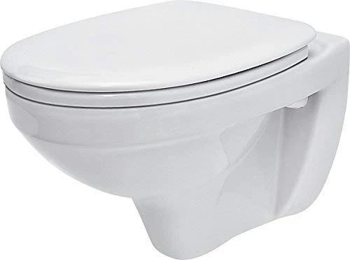 Nezatříděno WC dangtis Cersanit, Kaskada, minkštas