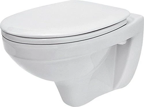Nezatříděno WC dangtis Cersanit, Kaskada, minkštas