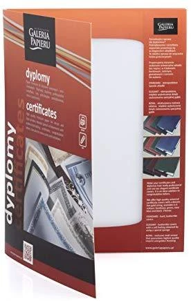 Galeria Papieru Popierius diplomams,laiškams 170g A4 25l Argo Arkady N