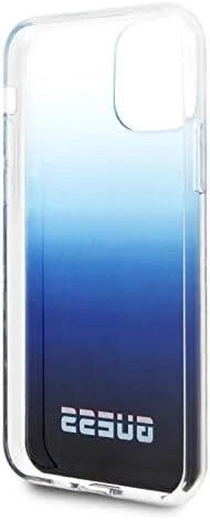 Dėklas GUESS HARD CASE CALIFORNIA GUHCN65DGCNA IPHONE 11 PRO MAX Mėlynas GRADIENT