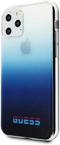 Dėklas GUESS HARD CASE CALIFORNIA GUHCN65DGCNA IPHONE 11 PRO MAX Mėlynas GRADIENT