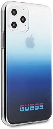 Dėklas GUESS HARD CASE CALIFORNIA GUHCN65DGCNA IPHONE 11 PRO MAX Mėlynas GRADIENT