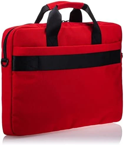 Us Polo Assn US Polo Krepšys USCB15PUGFLRE 16" raudonas