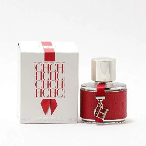 Kvepalai moterims Carolina Herrera CH EDT, 50 ml